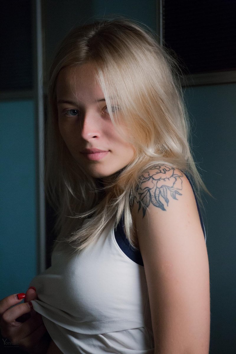 Катюша, 18 лет, 1 размер груди